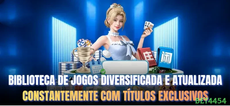 Bônus Diários bet4454