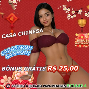 Bônus de Boas-vindas bet4454