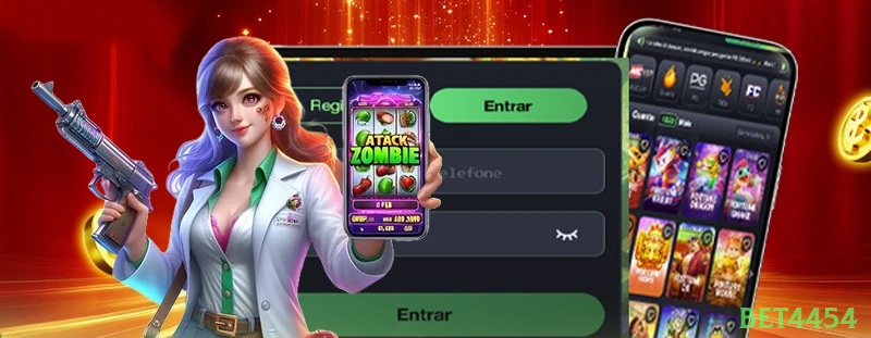 Diretório de Jogos bet4454