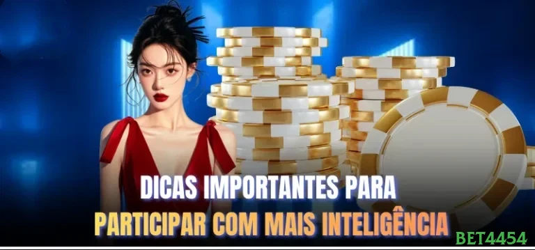 Benefícios da Conta bet4454